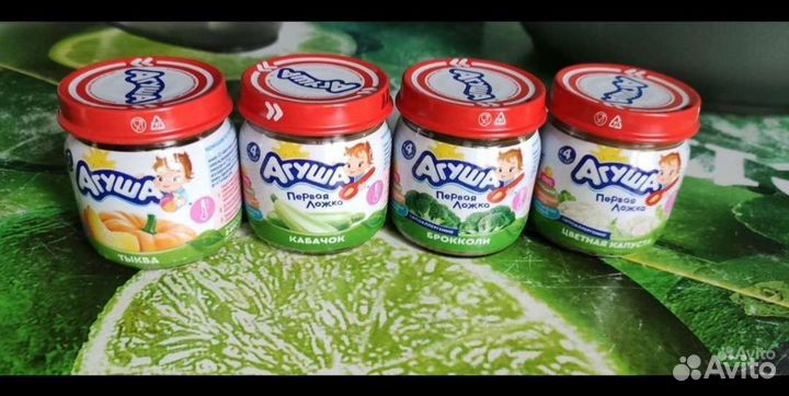 Детское питание