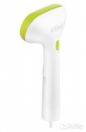 Отпариватель ручной для одежды кт-998 - 1000 Вт