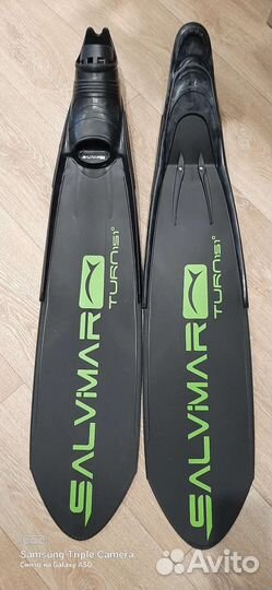 Ласты, лопасти, калоши