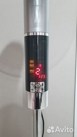 Напольный вентилятор Midea mvfs4011 в Москве, цена 3 500 руб ...