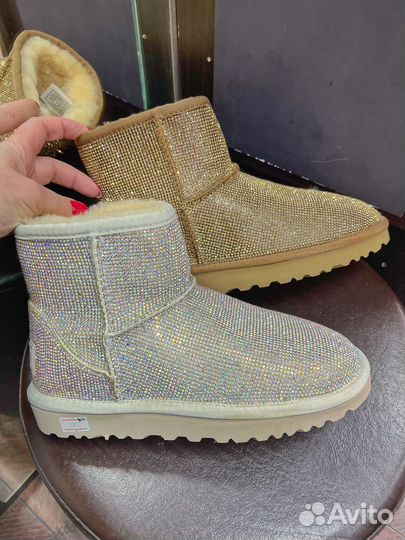 Ugg женские зимние угги натуральные