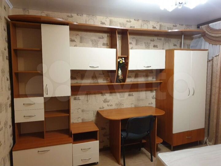 2-к. квартира, 46 м², 2/9 эт.