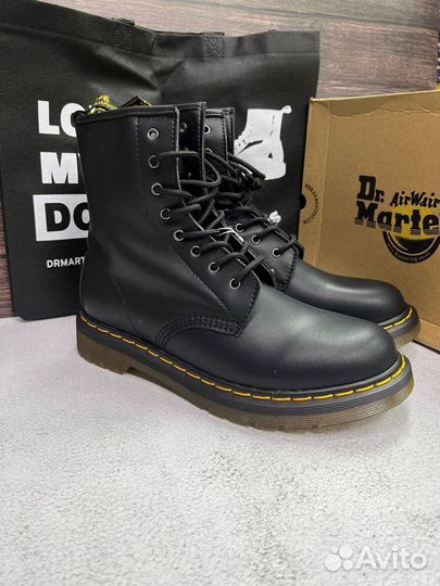 Ботинки dr martens 1460