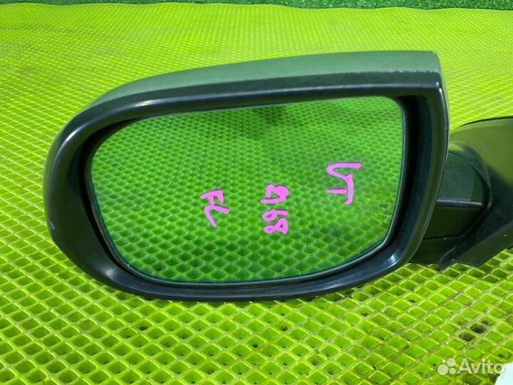 Зеркало левое электрическое Honda Accord