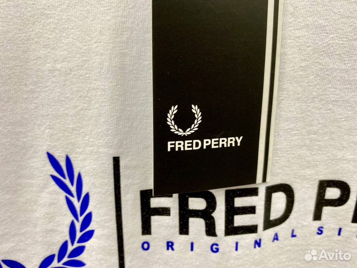 Футболка Fred Perry