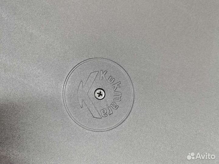 Казан алюминиевый для плова 9л