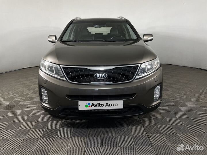 Kia Sorento 2.4 AT, 2017, 272 142 км