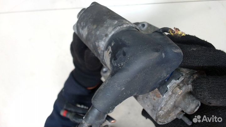 Стартер Jaguar X-type, 2002