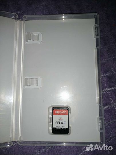 Fifa 19 nintendo switch