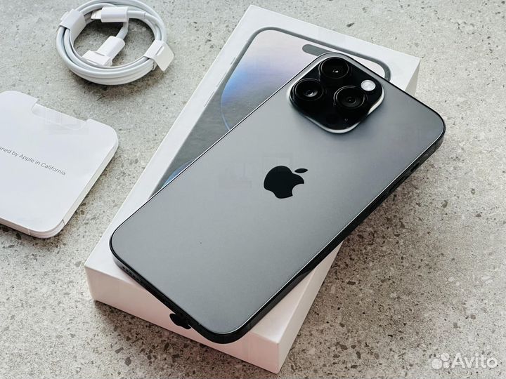 iPhone 14 Pro Max, 256 ГБ