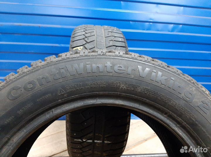 Continental ContiWinterViking 2 215/55 R16 96W