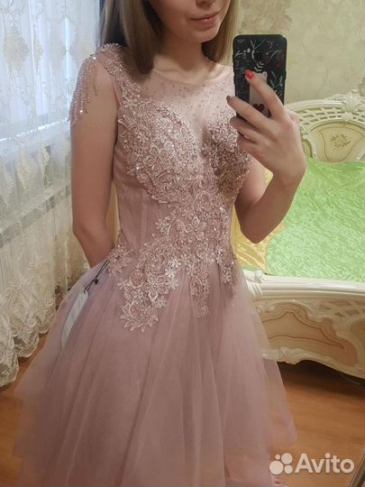 Платье на выпускной