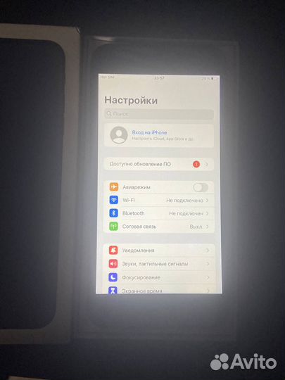 iPhone 7 Plus, 32 ГБ