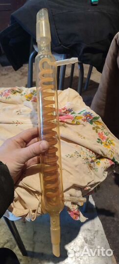 Змеевик для самогонного аппарата