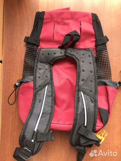 Сумка переноска для маленьких собак