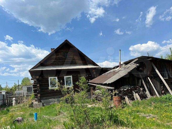 Дом 70 м² на участке 15 сот.