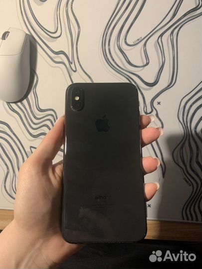 iPhone X, 64 ГБ
