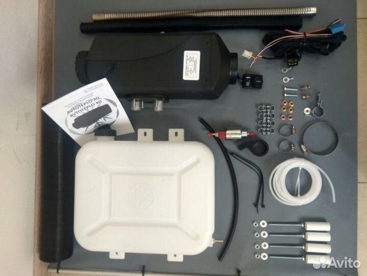 Автономный отопитель фен гарантия