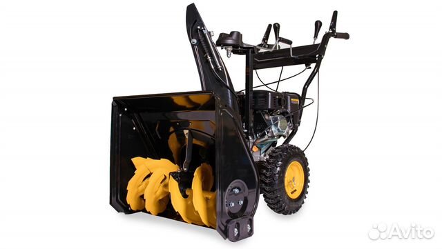 Снегоотбрасыватель champion ST661