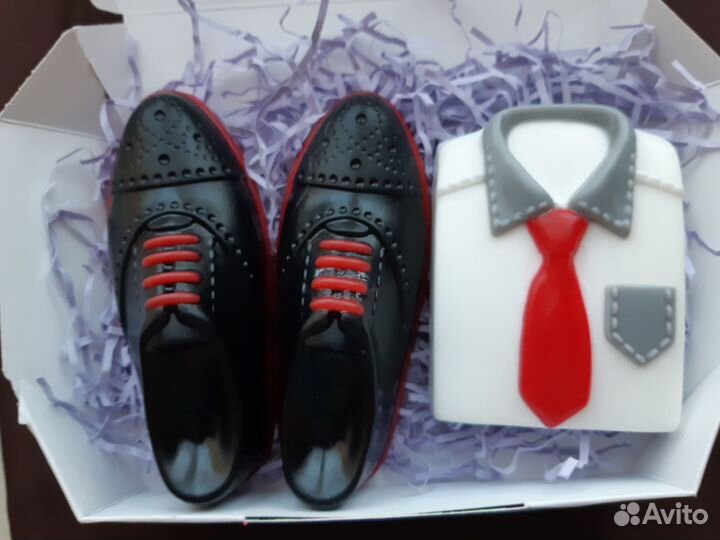 Сувенирное мыло ручной работы