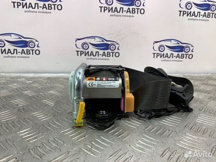 Ремень безопасности передний левый Opel Mokka 1.4