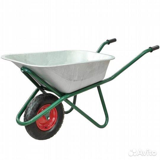 Тачка строительная