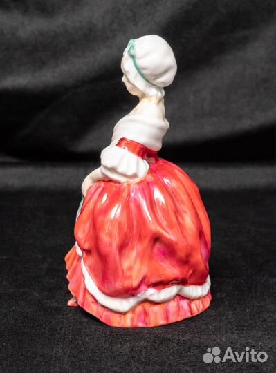 Статуэтка Роял Доултон Пэгги, Англия, винтаж