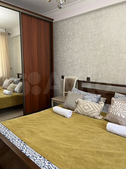 2-к. квартира, 50 м², 1/10 эт.