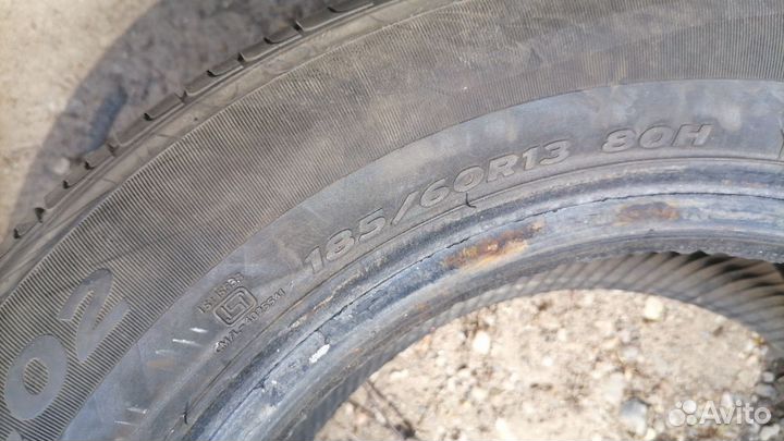 Hankook Optimo ME02 185/60 R13 165ZR