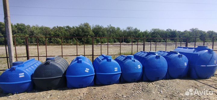 Емкость для воды