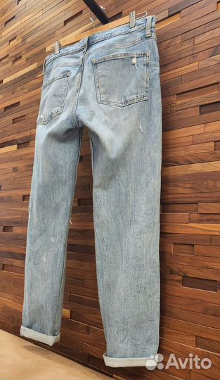 Джинсы zara женские