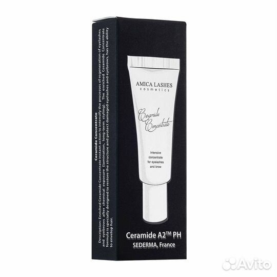 Средства Amica Lashes