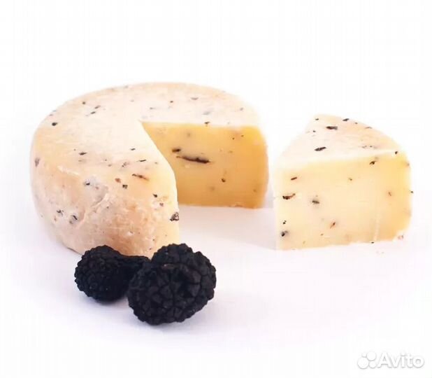 Сыр Коровий с трюфелем Tartufo (Тартуфо)