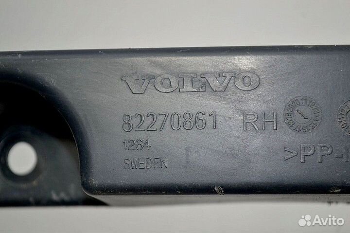 Подножка / Другие части volvo FH (01.12)