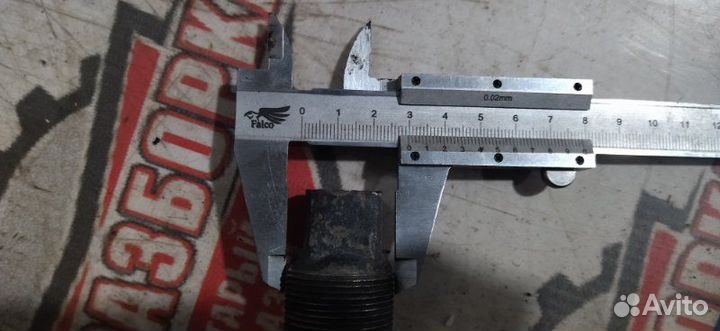 Футорка колесная Nissan Diesel Condor BPR70PV 4HE1