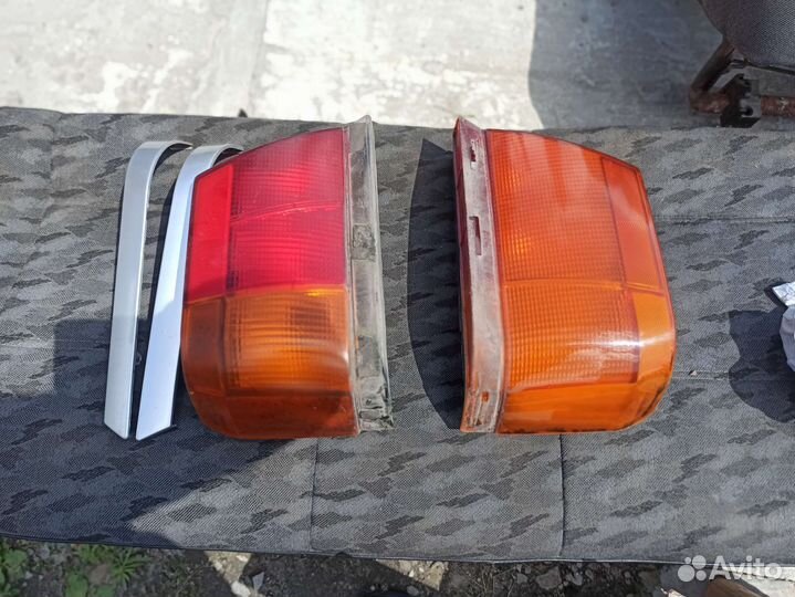 Задние фонари ваз 2115