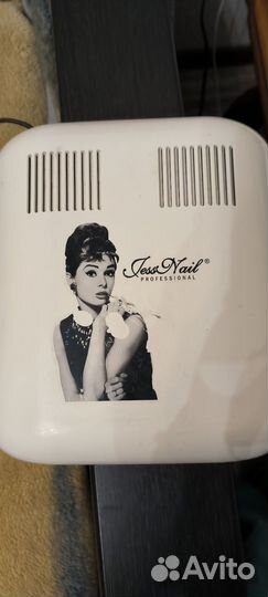 Уф лампа для ногтей 36 вт