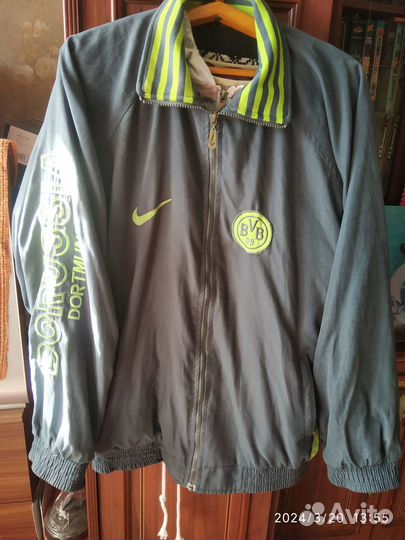 Кофта мужская спортивная Найк 56 размер