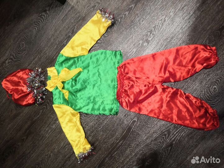 Костюм гномика