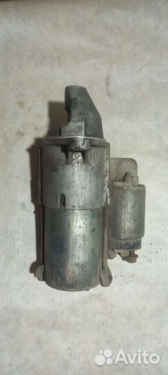 Старте Chevrolet Lanos