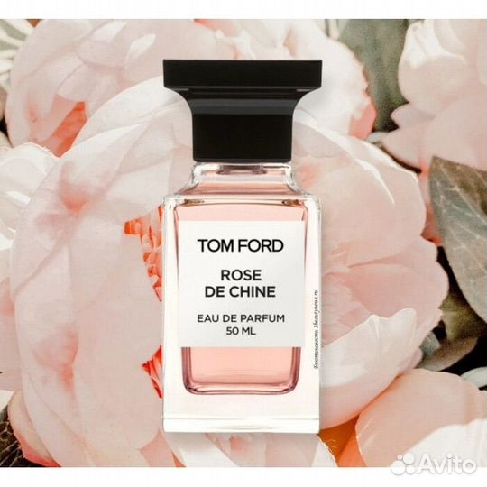 Tom Ford Rose de Chine оригинал распив