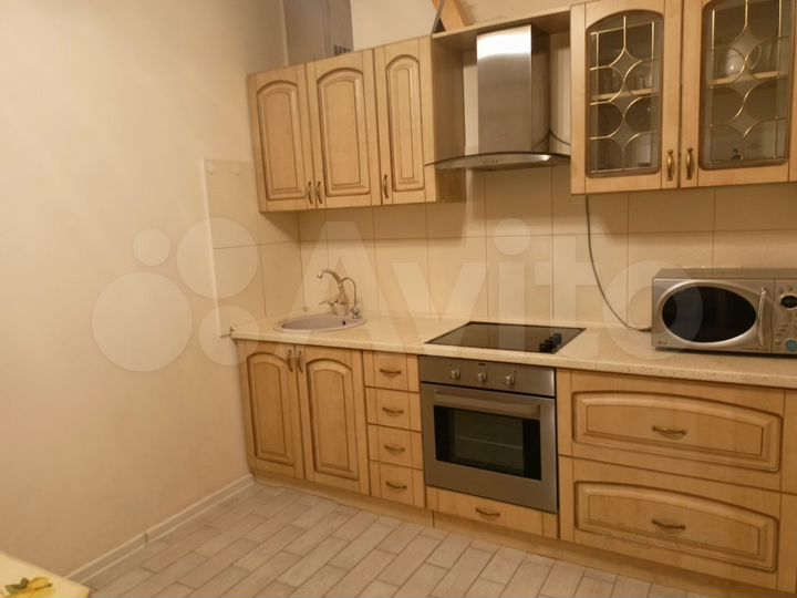 3-к. квартира, 81 м², 9/21 эт.