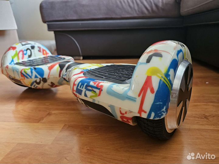 Гироскутер бу
