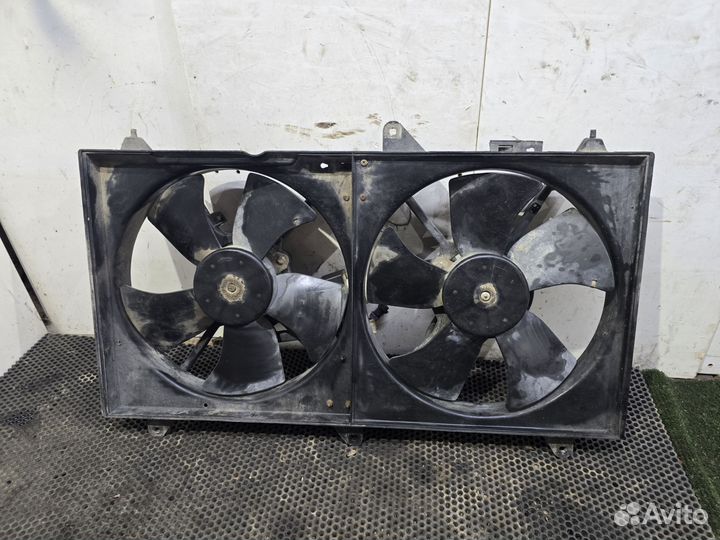 Диффузор вентилятор Чери Фора / Вортекс Эстина