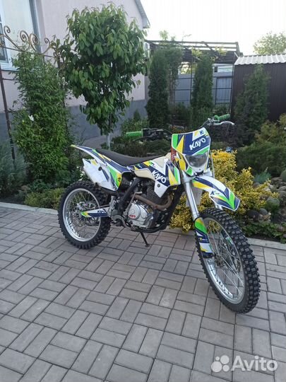 Kayo K1 250 MX