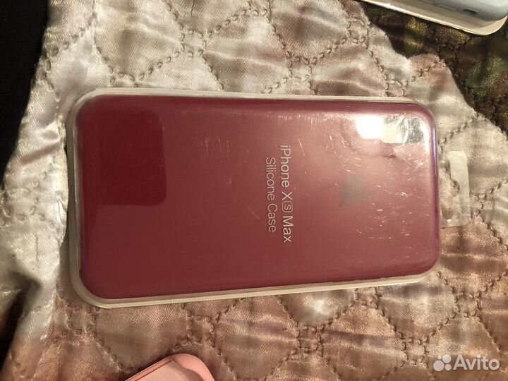 Чехол на iPhone -xs