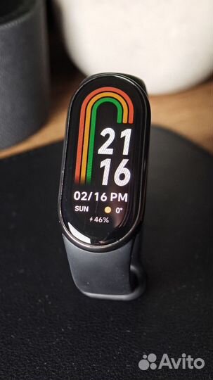 Фитнес браслет xiaomi mi band 8
