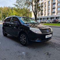 Geely MK Cross 1.5 MT, 2012, 145 000 км, с пробегом, цена 315 000 руб.