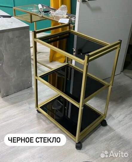 Тележка косметологическая