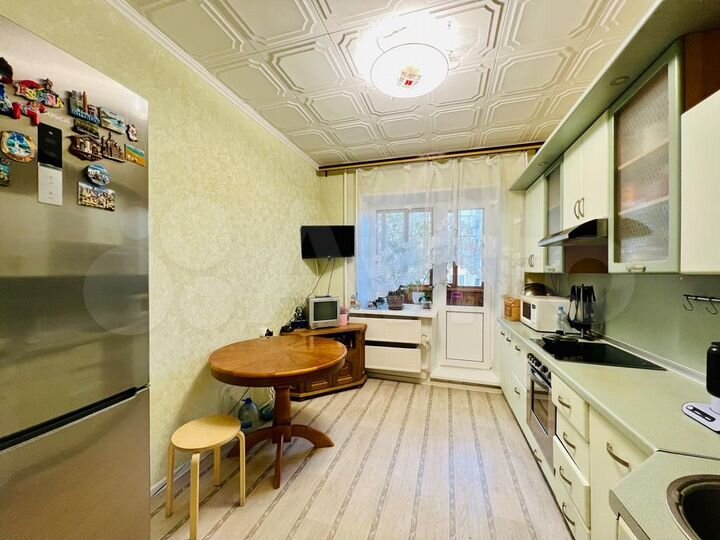 2-к. квартира, 54,3 м², 3/5 эт.